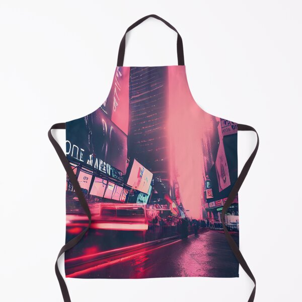Item preview, Crowded City designed and sold by AbstractlyArt.