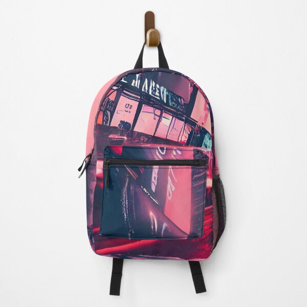 Item preview, Crowded City designed and sold by AbstractlyArt.