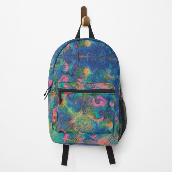 Item preview, Psychedelic mandala designed and sold by DomaDoma.