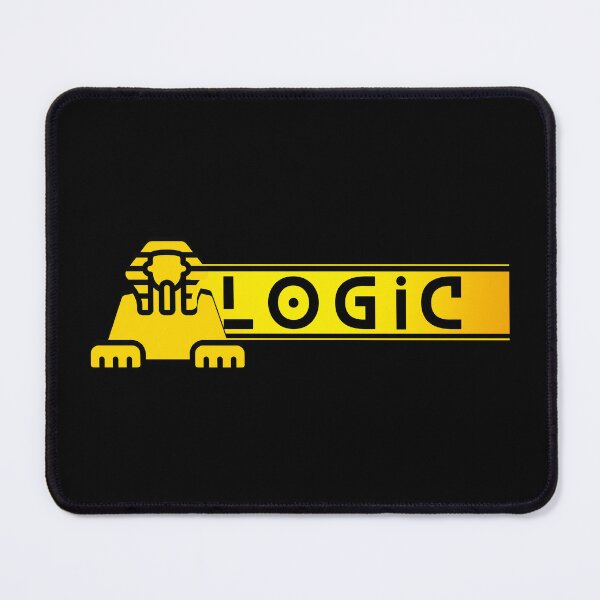 Item preview, Logic Sphinx Yellow Black designed and sold by Yiorgos Designs.