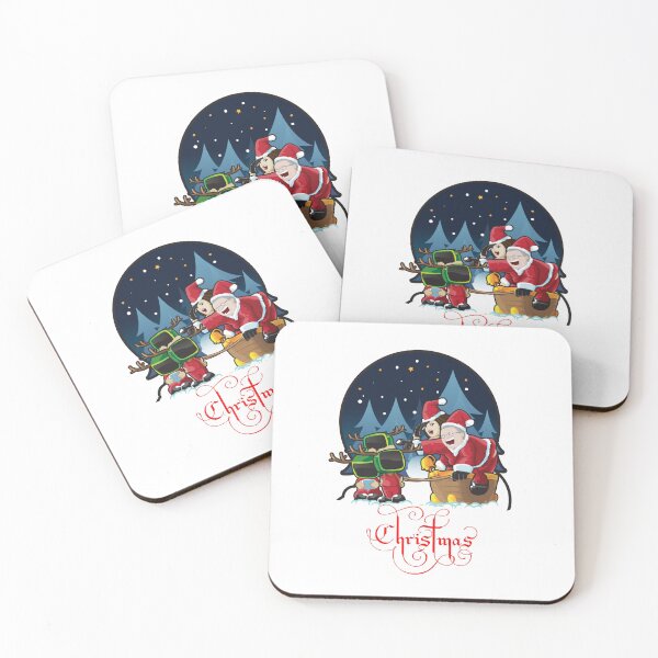 Item preview, Modern christmas | Xmas | Xmas art designed and sold by ZOBBI.