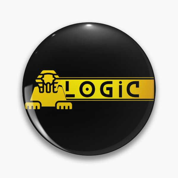 Item preview, Logic Sphinx Yellow Black designed and sold by Yiorgos Designs.