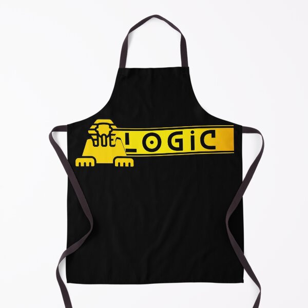 Item preview, Logic Sphinx Yellow Black designed and sold by Yiorgos Designs.