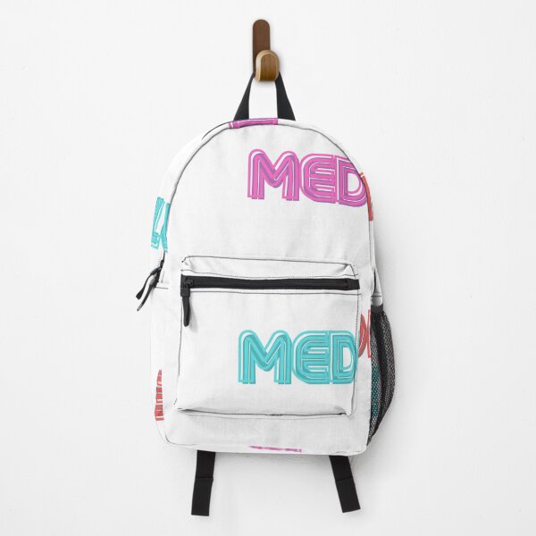 Item preview, Meditate Three Colors Blue, Pink and Red designed and sold by YenaRay.