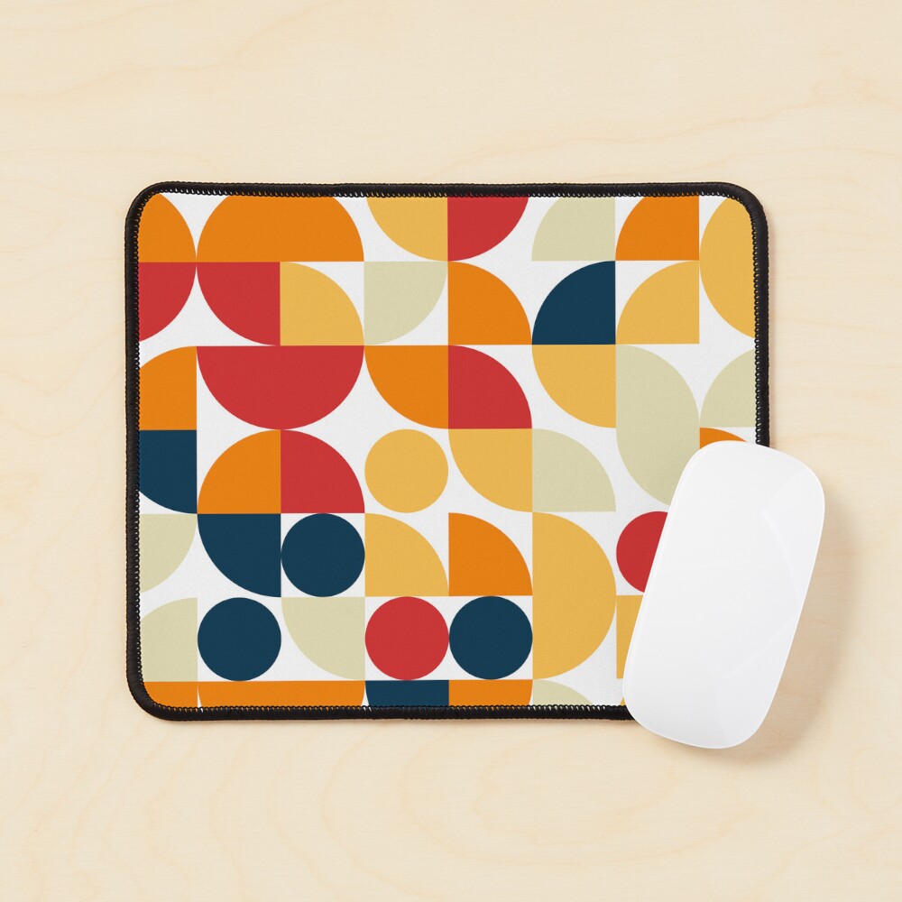 Item preview, Mouse Pad designed and sold by Trendy-Now.