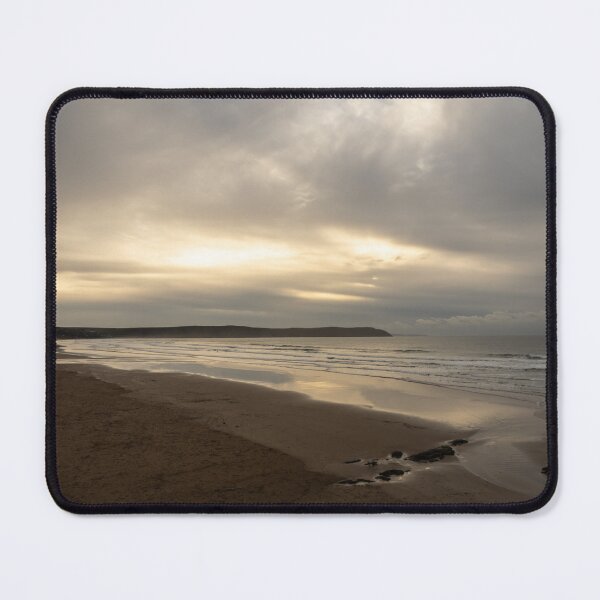 Item preview, Woolacombe Sands Sunset designed and sold by twymanphoto.