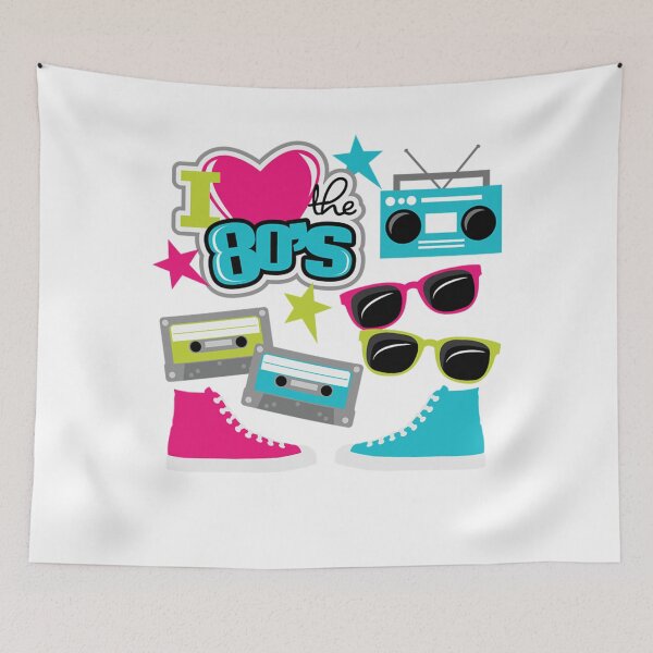 Item preview, i love the 80's, 90's, 2000's designed and sold by uconii.