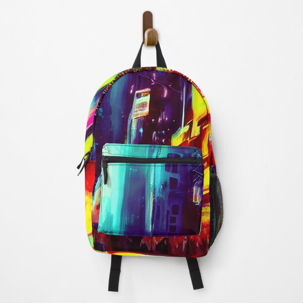 Item preview, Thriving City designed and sold by AbstractlyArt.