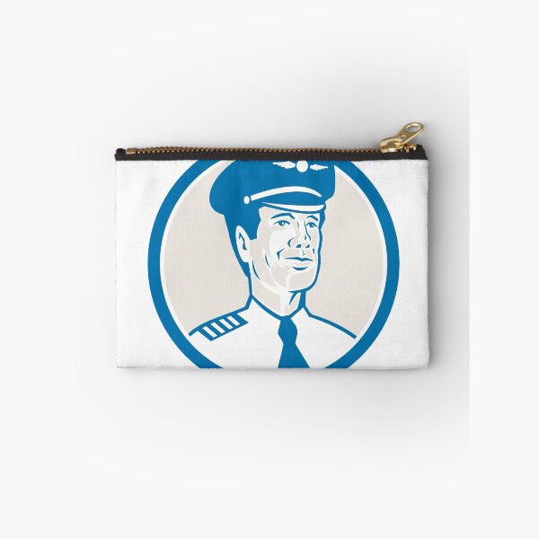 Item preview, Flight Engineer Navigator Circle Retro designed and sold by patrimonio.