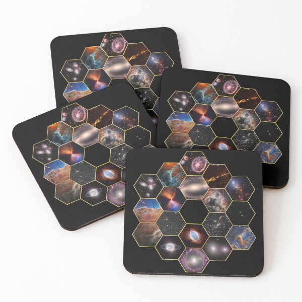 Item preview, (NEW) James Webb Space Telescope designed and sold by SieJermiin.