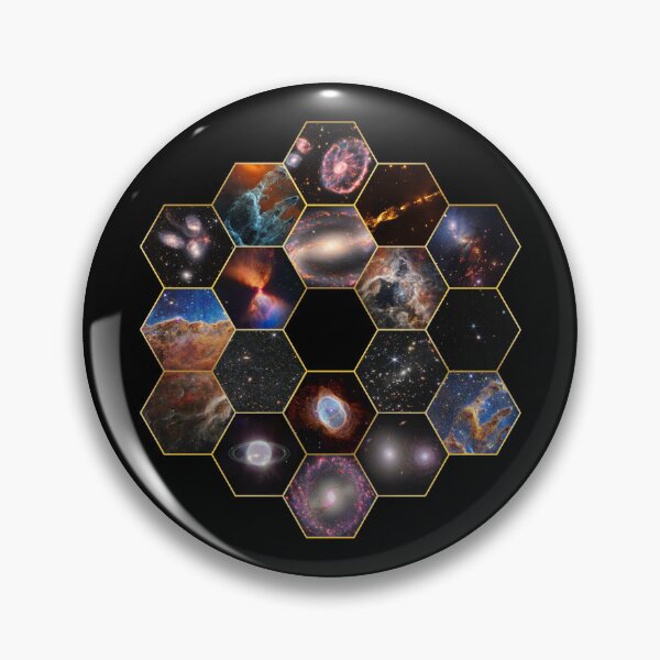 Item preview, (NEW) James Webb Space Telescope designed and sold by SieJermiin.