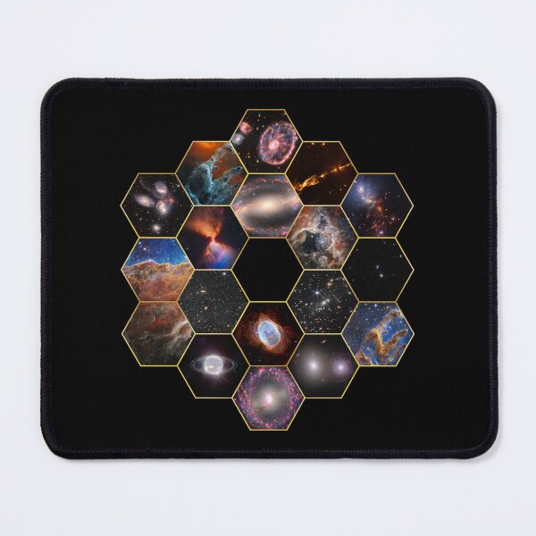 Item preview, (NEW) James Webb Space Telescope designed and sold by SieJermiin.