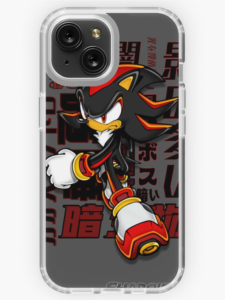 Shadow the Hedgehog (Japanese Edition) Poster for Sale by PLUS-ULTRAS