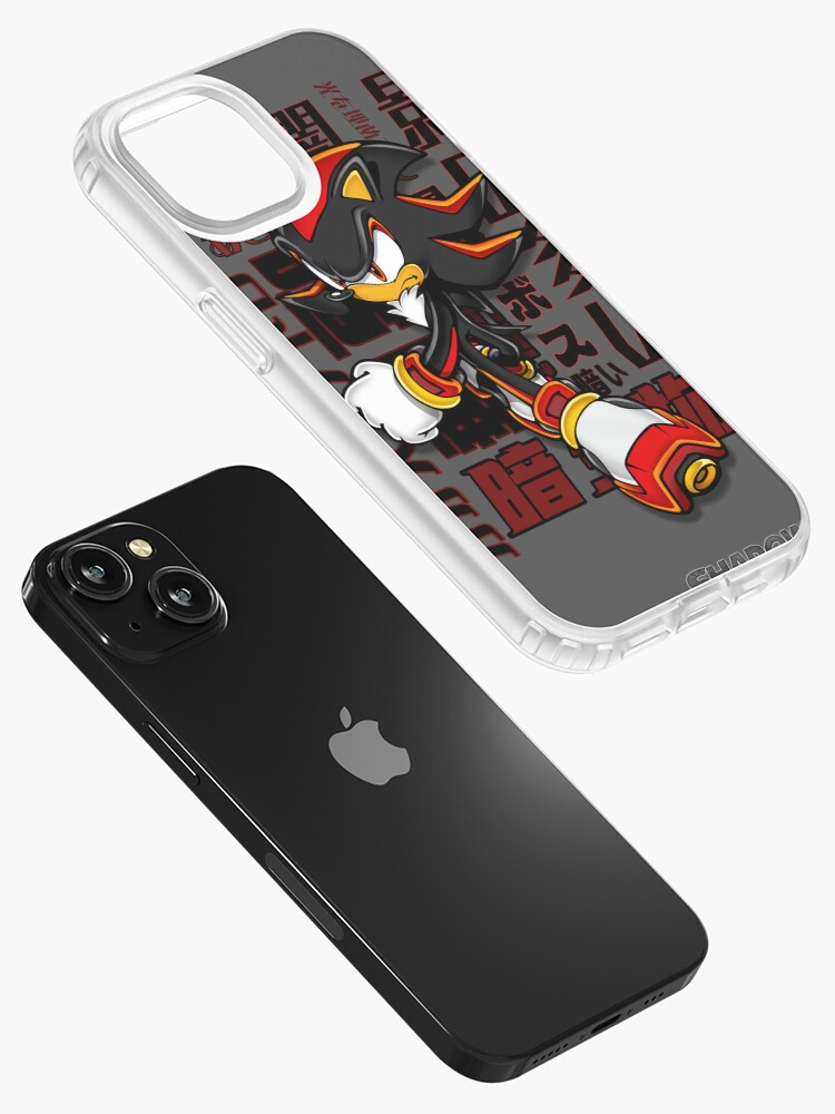 iphone 5c &5S cover case Shadow The Hedgehog Shadow The Hedgehog