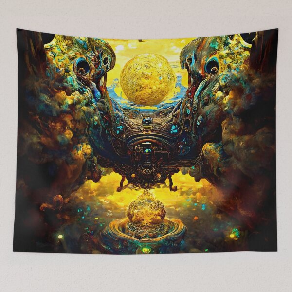 Item preview, Inter-dimensional space designed and sold by Lucian Lupescu.