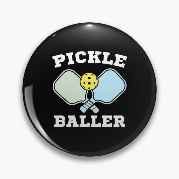 Item preview, Pickleball Player Gift: Pickle Baller, Pickleball Lover designed and sold by AMINE  ★★★★★.