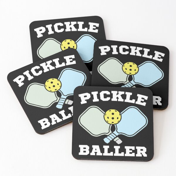 Item preview, Pickleball Player Gift: Pickle Baller, Pickleball Lover designed and sold by AMINE  ★★★★★.