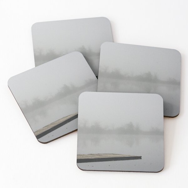 Item preview, River dock mist designed and sold by ESK-Kalevala.