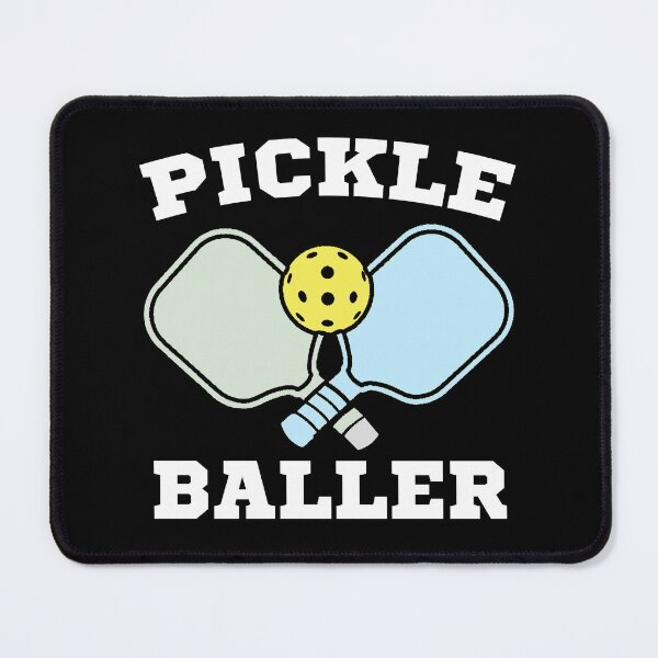 Item preview, Pickleball Player Gift: Pickle Baller, Pickleball Lover designed and sold by AMINE  ★★★★★.