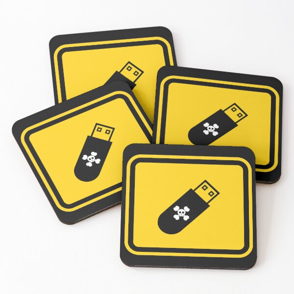 Item preview, USB Pen Drive - USB Flash Drive - Virus designed and sold by clubtee.