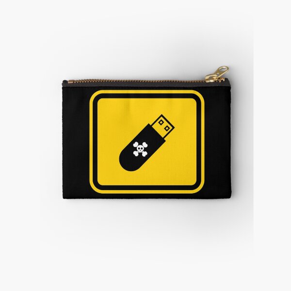 Item preview, USB Pen Drive - USB Flash Drive - Virus designed and sold by clubtee.