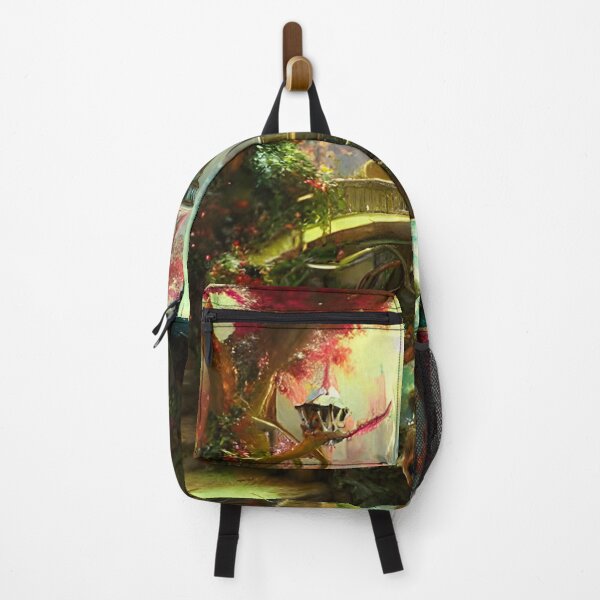 Item preview, The Bridge to Dream Land designed and sold by AbstractlyArt.