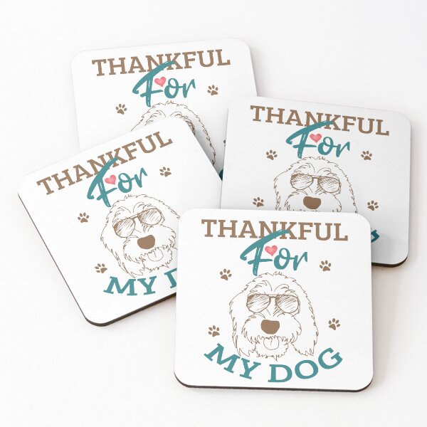 Item preview, Thankful For My Dog designed and sold by MoSaid.
