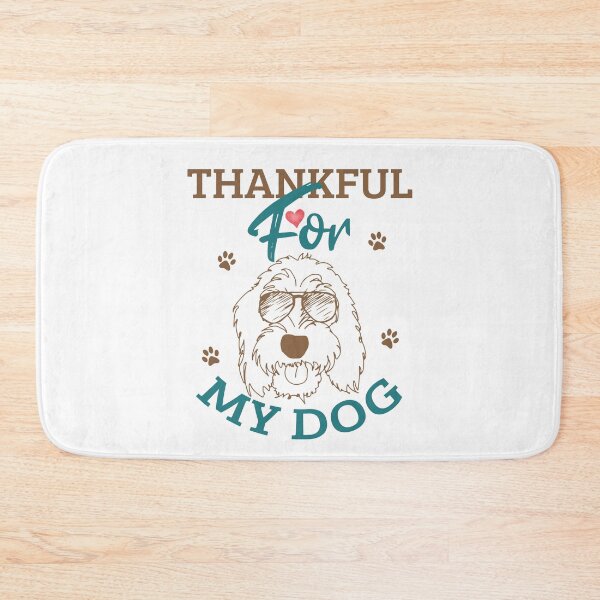 Item preview, Thankful For My Dog designed and sold by MoSaid.