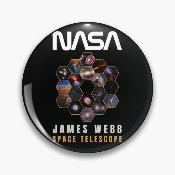 Item preview, James Webb Space Telescope designed and sold by SieJermiin.