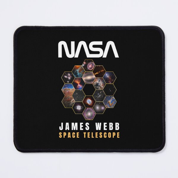 Item preview, James Webb Space Telescope designed and sold by SieJermiin.