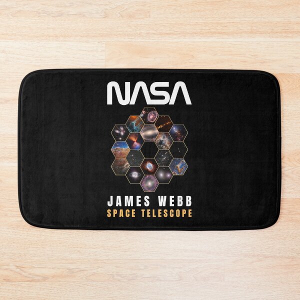 Item preview, James Webb Space Telescope designed and sold by SieJermiin.
