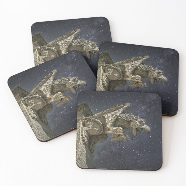 Item preview, the gargoyle designed and sold by MarieClaude1954.