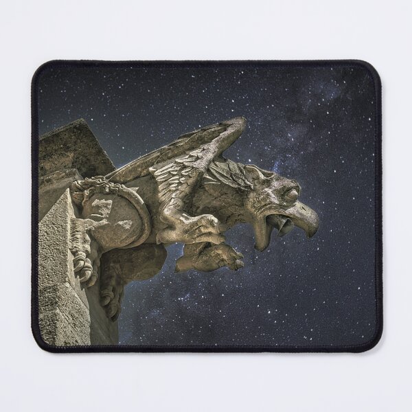 Item preview, the gargoyle designed and sold by MarieClaude1954.