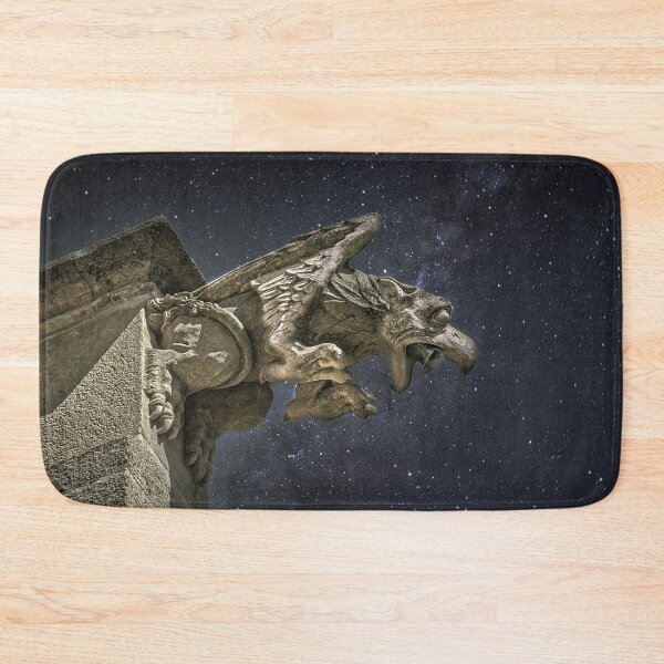 Item preview, the gargoyle designed and sold by MarieClaude1954.