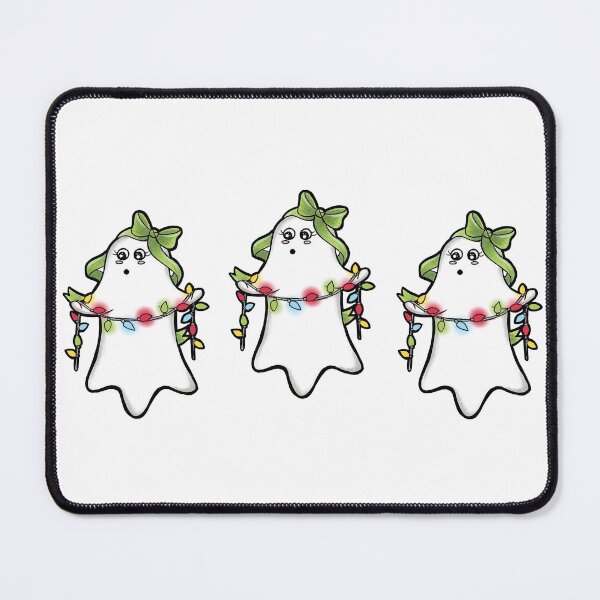Item preview, Christmas Ghost designed and sold by Nicholdesigns.