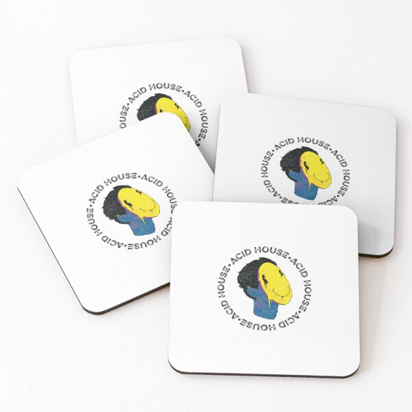 Item preview, Acid House Dj gift. Electronic Music gifts. designed and sold by paulo silveira.