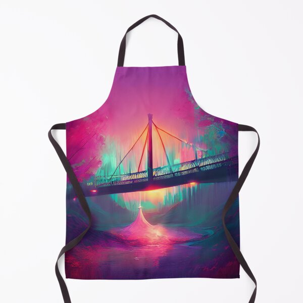 Item preview, The Bridge to You designed and sold by AbstractlyArt.