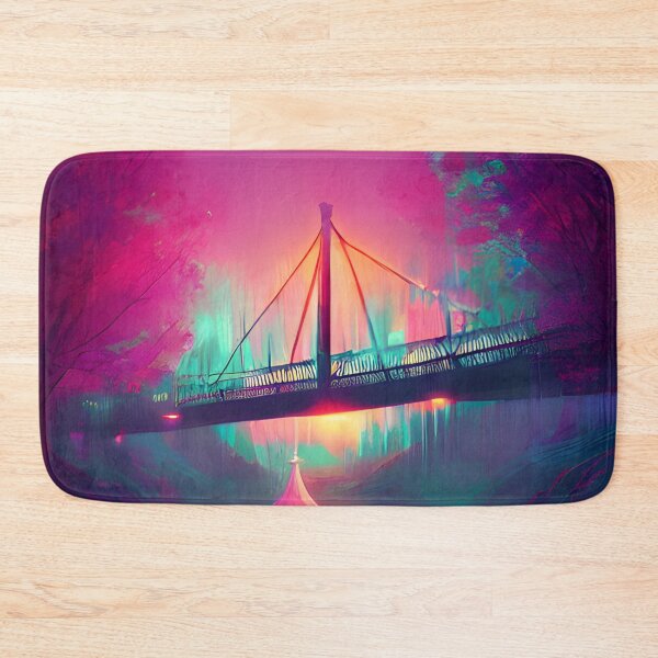Item preview, The Bridge to You designed and sold by AbstractlyArt.