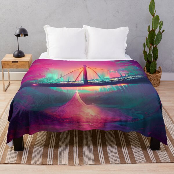 Item preview, The Bridge to You designed and sold by AbstractlyArt.