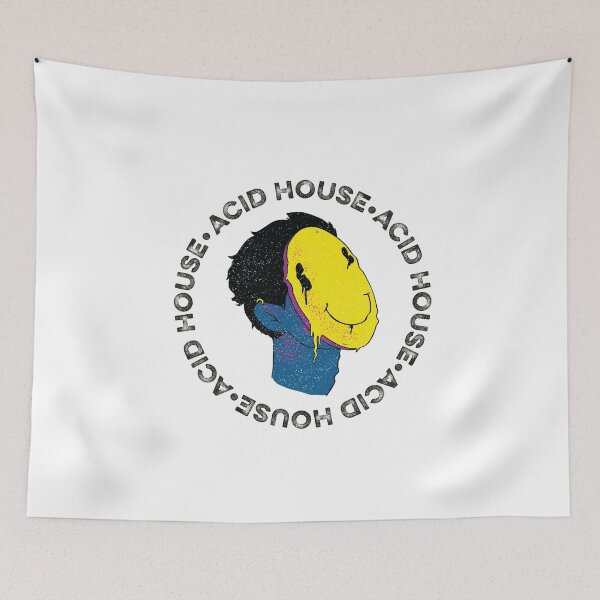 Item preview, Acid House Dj gift. Electronic Music gifts. designed and sold by paulo silveira.