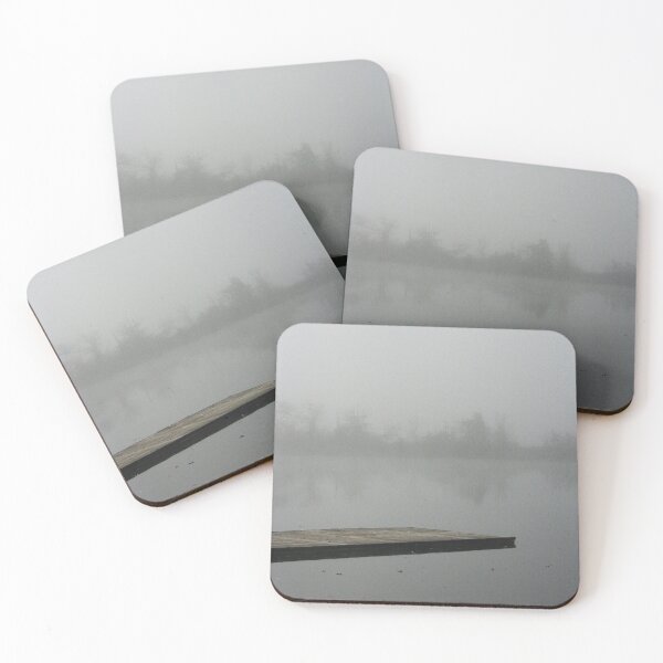 Item preview, Misty river dock designed and sold by ESK-Kalevala.