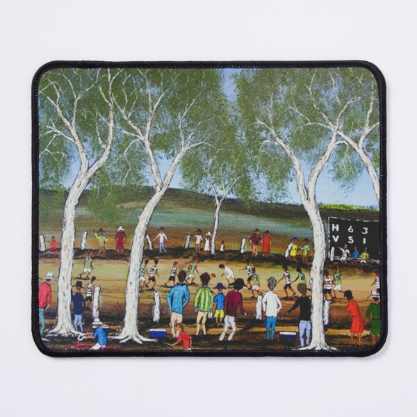 Item preview, Bush Footy designed and sold by EJCairns.