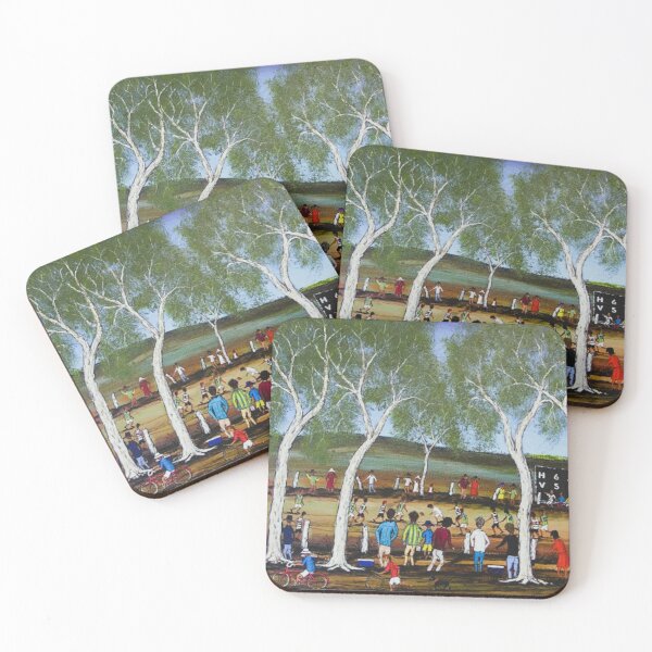 Item preview, Bush Footy designed and sold by EJCairns.