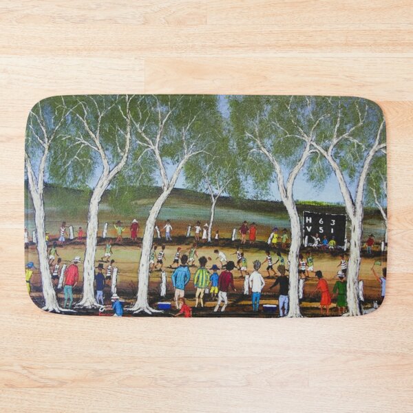 Item preview, Bush Footy designed and sold by EJCairns.