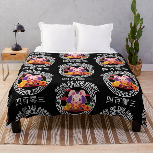 Item preview, 2023 Chinese New Year of The Rabbit Lunar Zodiac Calendar designed and sold by CharJens.