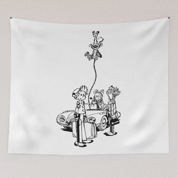 Item preview, Yellow Monkey, Turbo, Squirrel, 1950s designed and sold by BrigitteCooper.