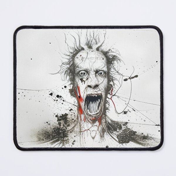 Item preview, Psychotic Break designed and sold by Lucian Lupescu.