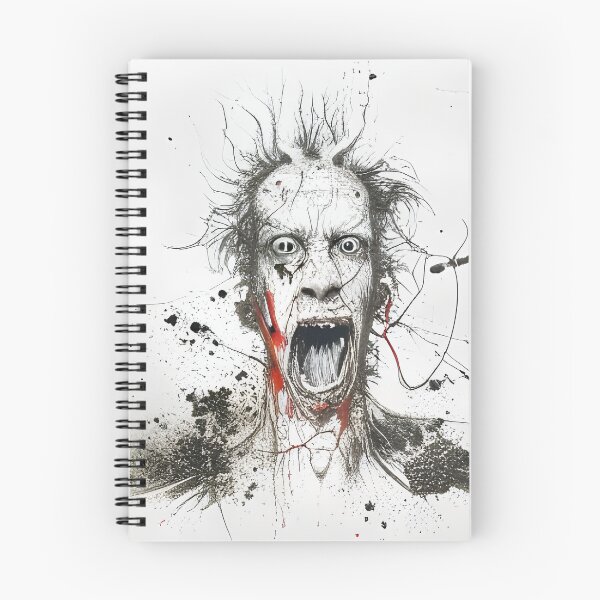 Item preview, Psychotic Break designed and sold by Lucian Lupescu.