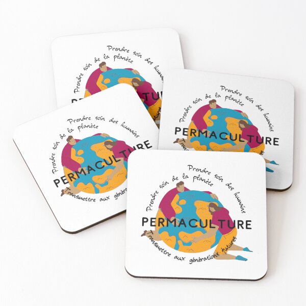 Item preview, Permaculture Ethics designed and sold by Association Permacultur'Espoir.