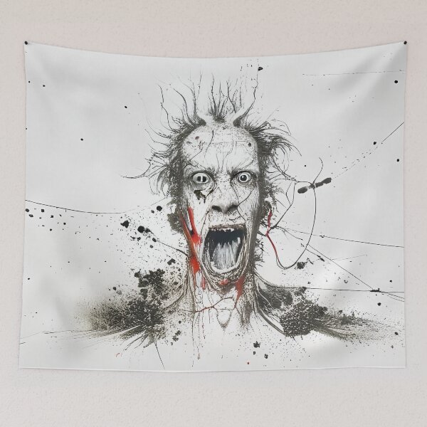 Item preview, Psychotic Break designed and sold by Lucian Lupescu.